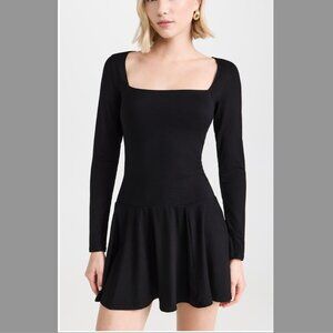 Reformation Coen Knit Dress XS